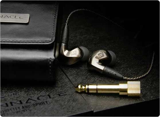 MEE Audio Pinnacle P1 + BTX1 - cecha 1